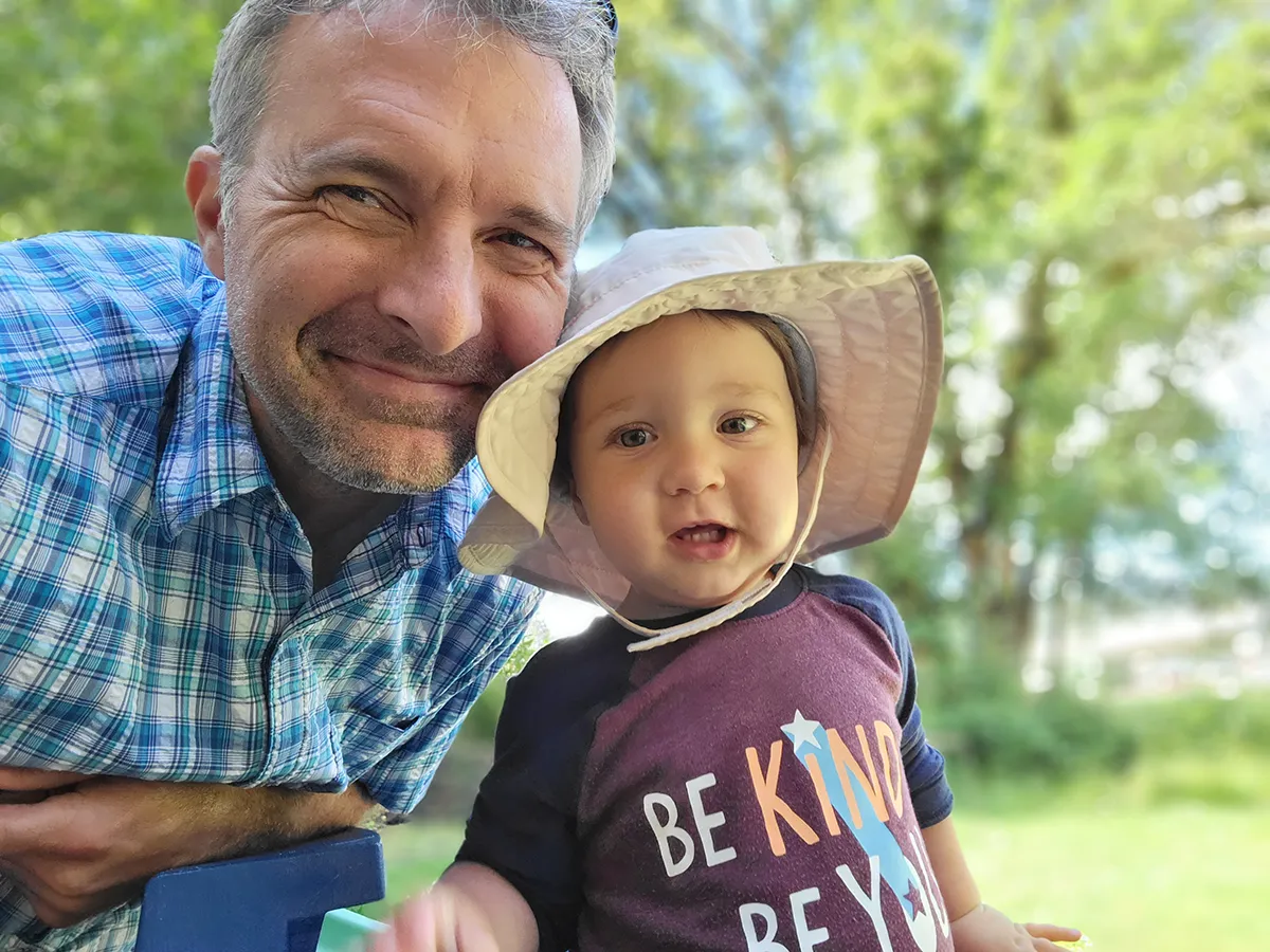 Clint — Move Up Mindset coach